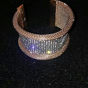 Gold bracelet